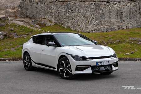Kia Ev6 Gt Line 4564