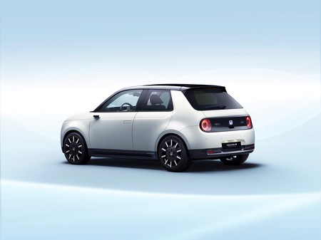 Honda e