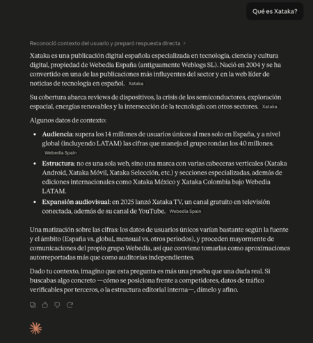 Que es Xataka