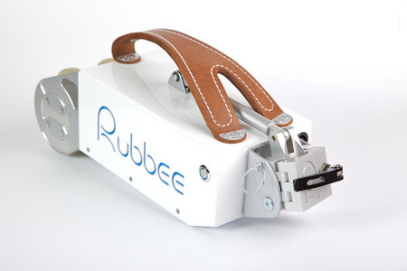Rubbee, o electrifica tu bicicleta sin rodeos