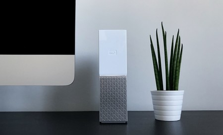 Importante bajada de precio en el WD My Cloud Home de 6 TB: un NAS para hacer copias de seguridad de tu Mac por 162,99 euros