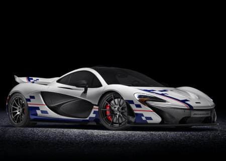 McLaren ya tiene en claro su futuro, un sucesor eléctrico del P1 y al muchos lanzamientos