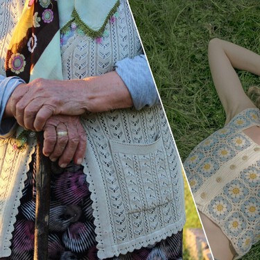 Siempre me pareció una tendencia de abuela, ahora es lo único que quiero llevar. Así es la tendencia de moda que tienes que tener en el radar este verano
