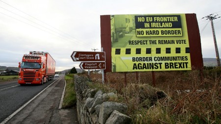 Irish Border Brexit