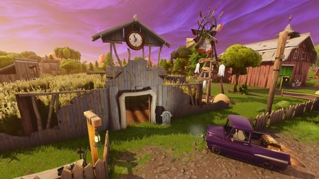 Desafío Fortnite: dónde conseguir el Fortbyte 24 que se encuentra en Latifundio Letal. Solución