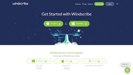 Windscribe