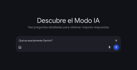 AI mode