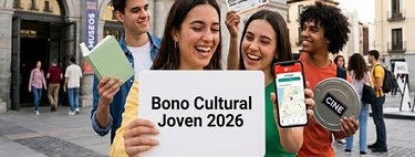 Bono Cultural Joven 2026: si tienes 18 años, tienes 400 euros para gastarlos (casi) en lo que quieras