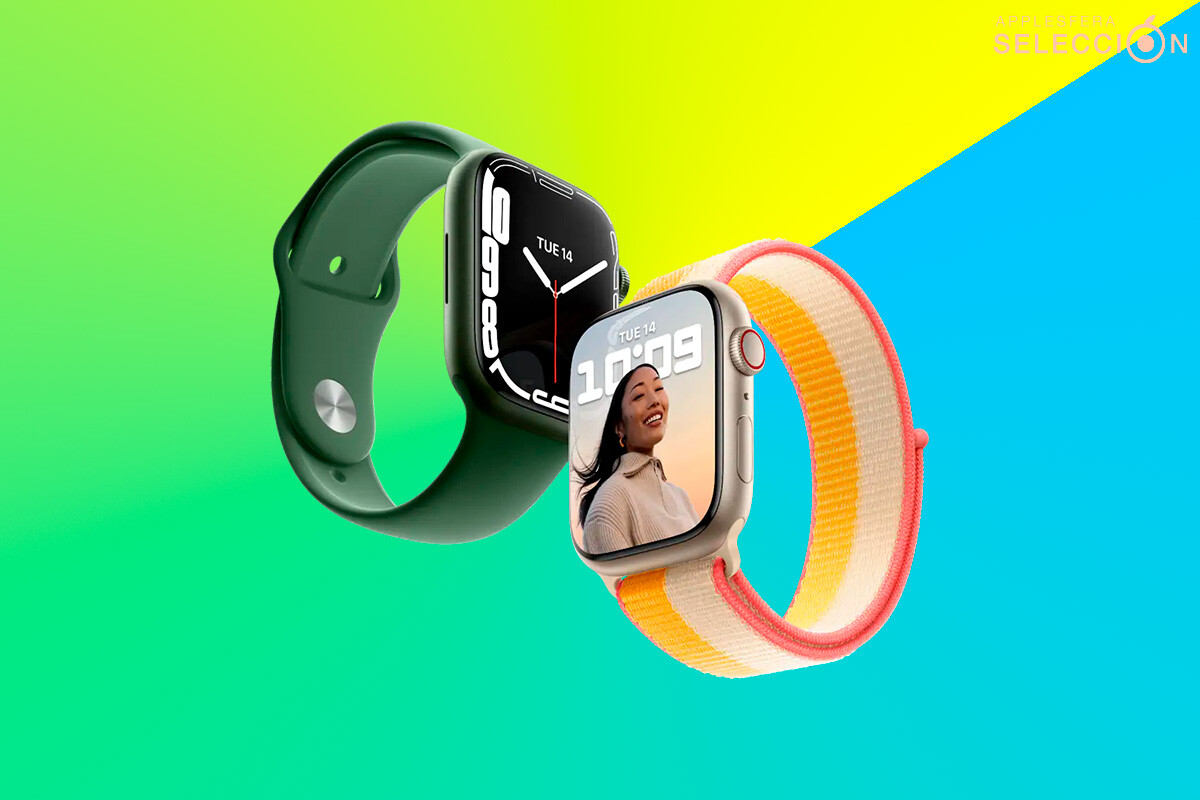 Probamos el Apple Watch Series 7: una gran pantalla para mejorar su uso  diario