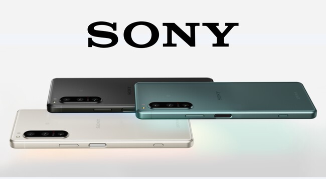 Sony Xperia 5 Iv Colores