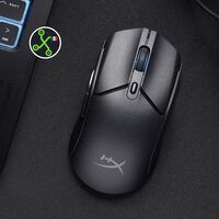Amazon remata este mouse inalámbrico HyperX con casi 60% de descuento: más barato que nunca en poco más de 500 pesos
