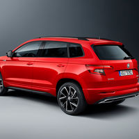 Y el siguiente Škoda RS podría ser el Karoq RS compartiendo el motor de 300 CV del CUPRA Ateca