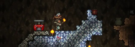 Platino Terraria