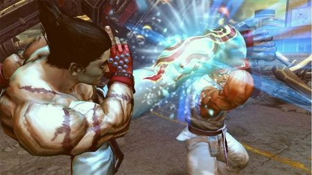 'Street Fighter x Tekken': nuevos detalles e imágenes