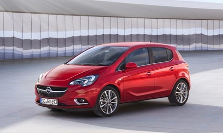 Opel Corsa 2014