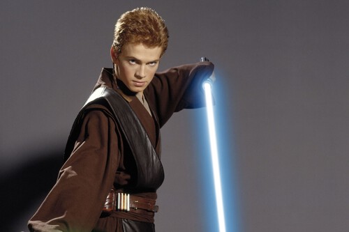 Hayden Christensen