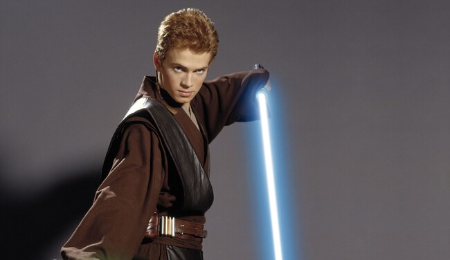 Hayden Christensen