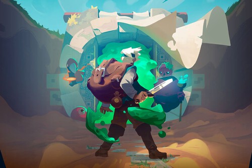 Ahora que ha salido su secuela, volver al primer Moonlighter ha sido uno de mis mayores placeres de este 2025 