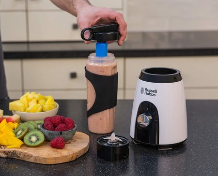 Ofertas del día para nuestra cocina en pequeños electrodomésticos Russell Hobbs: tostadoras, sandwicheras o cafeteras rebajadas hasta medianoche