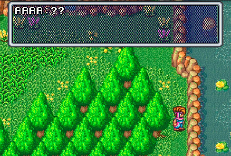 Secret Mana Nes 3