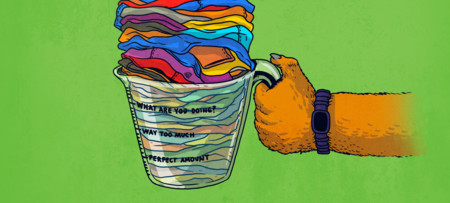 Por qué tu camiseta del verano pasado está peor conservada que la de hace 15 años