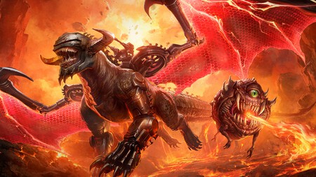 Diablo Y Doom Presentan Una Nueva Colaboracion A