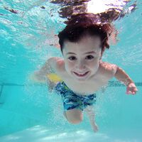 Leroy Merlin tiene una piscina de 5 metros que es todo un lujo en plena ola de calor: incluye depuradora y se instala sin obras