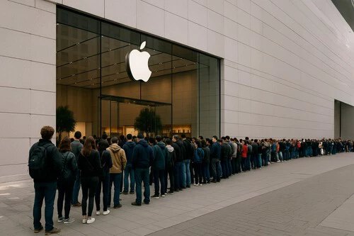 Apple