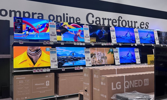 Teles Carrefour 23
