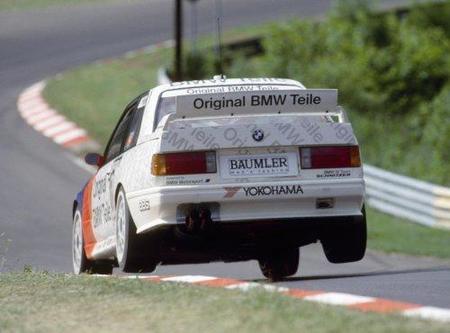 BMW confirma que volverá al DTM en 2011