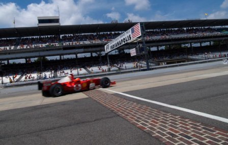 Si la F1 vuelve a Indianápolis, ¿por qué no hacerlo en el óvalo?