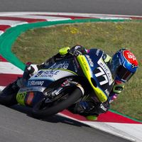 Domingo trágico en el FIM CEV: Andreas Pérez de sólo 14 años está en muerte cerebral