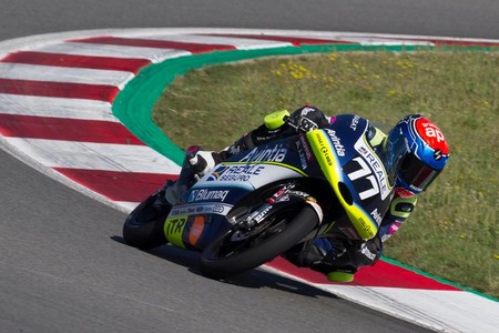 Domingo trágico en el FIM CEV: Andreas Pérez de sólo 14 años está en muerte cerebral