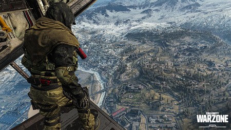 Call of Duty: Warzone es el único Battle Royale que ha conseguido apartarme de Fortnite