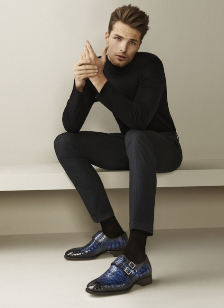El turtleneck se adelanta como prenda must del otoño/invierno 2015