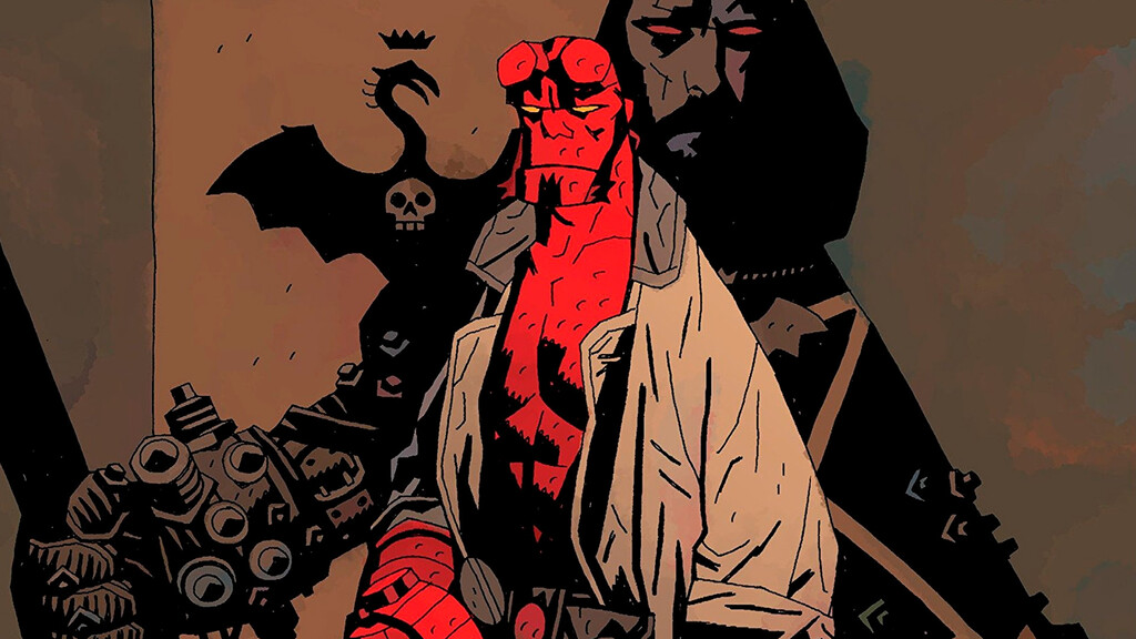 De mutante a investigador paranormal: el reboot de Hellboy ya tiene nuevo actor y viene directamente de Deadpool 2 De mutante a investigador paranormal: el reboot de Hellboy ya tiene nuevo actor y viene directamente de Deadpool 2