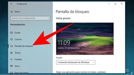 Pantalla De Bloqueo