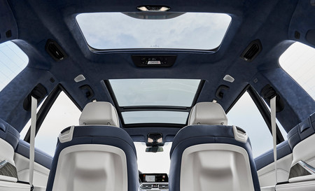 Conducimos el BMW X7 2019