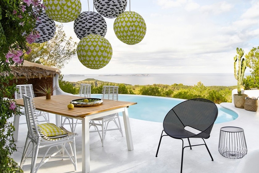 Muebles de exterior: las mejores rebajas para amueblar tu terraza o jardín