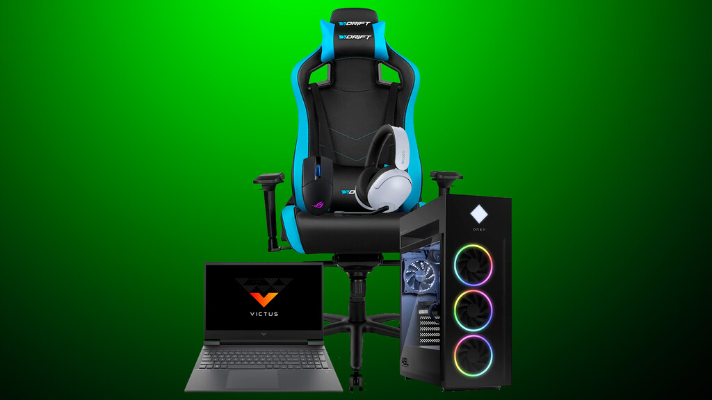 Las 5 mejores ofertas en gaming por el día sin IVA de El Corte Inglés Las 5 mejores ofertas en gaming por el día sin IVA de El Corte Inglés