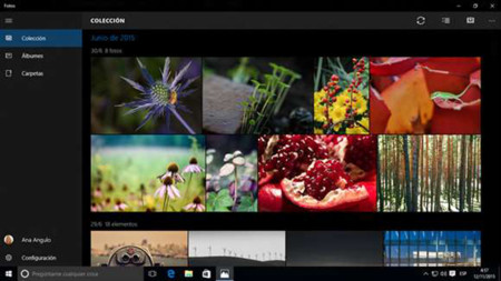Fotos de Microsoft recibe una gran cantidad de novedades en su última actualización