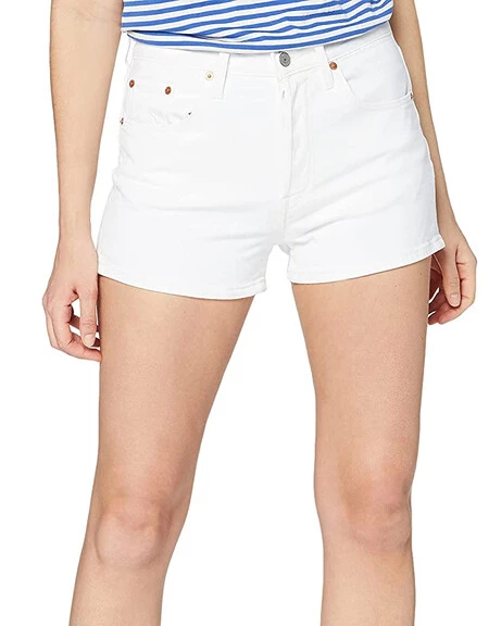 Levi's 501 High Rise Short Pantalones Cortos para Mujer