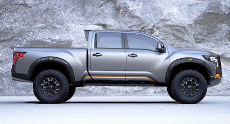 Nissan Titan Warrior Concept 67
