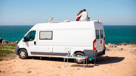 Autocaravanas contra campers en España