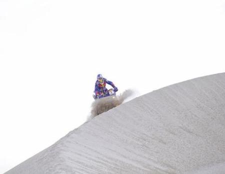 Dakar 2009: La Rioja - Córdoba, etapa 13