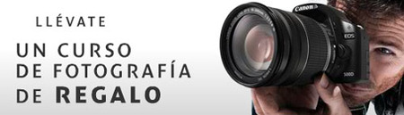 Cursos EOS impartidos por EFTI para los que compren algunas réflex de Canon