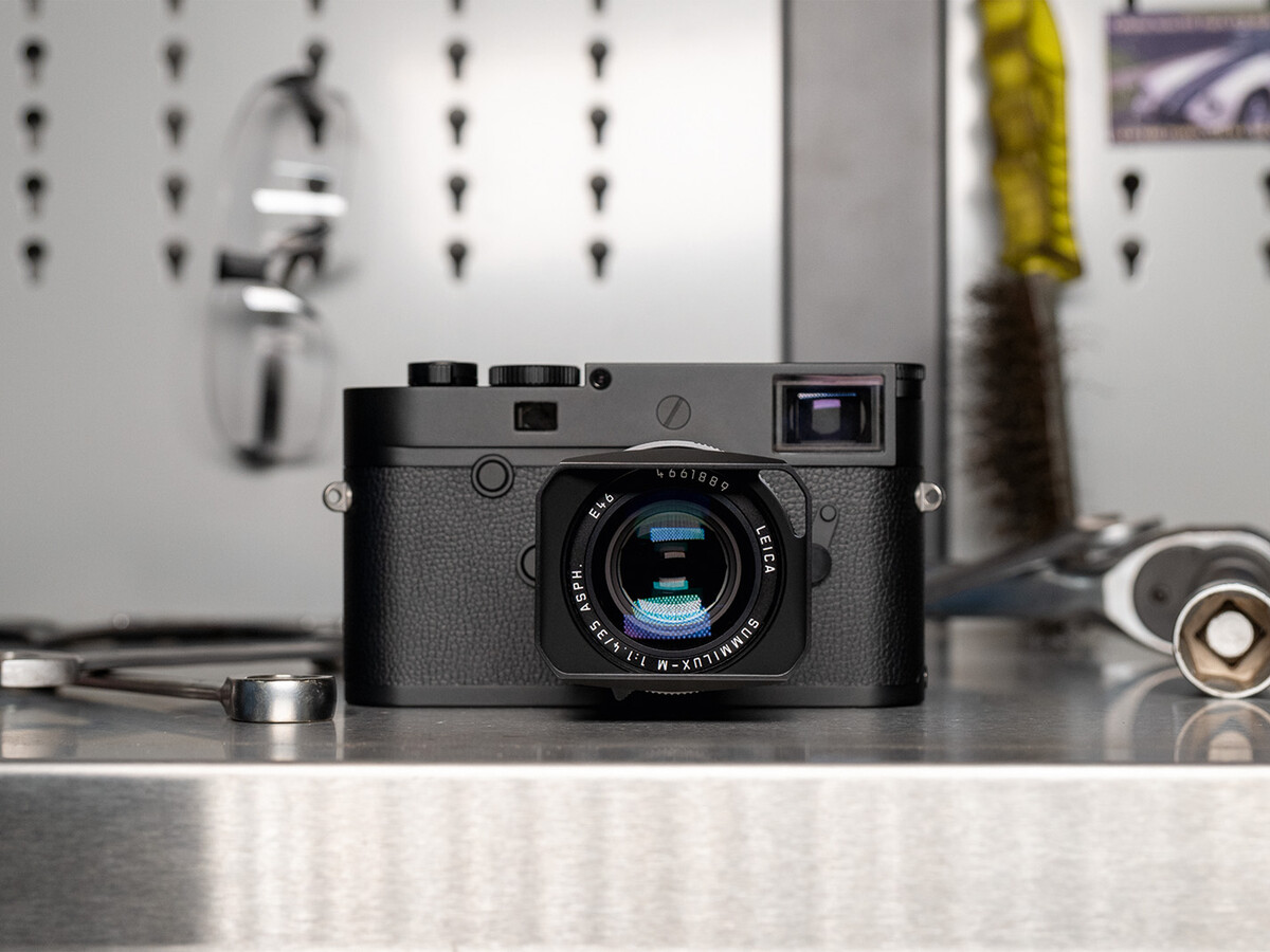 Leica M10 Monochrom, características, precio y ficha técnica