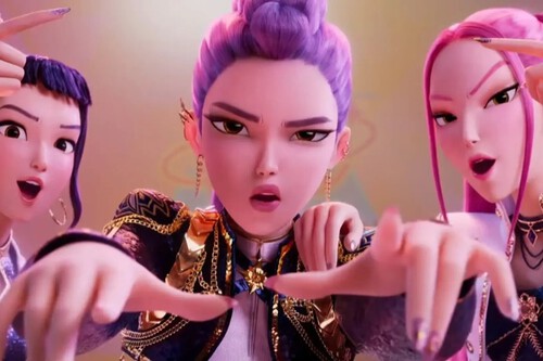 Adiós Gal Gadot. Las Guerreras K-pop arrasan y se convierten en la película más vista de Netflix mientras su secuela da señales de vida  