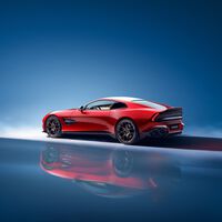 Vuelve el Aston Martin Vanquish con un V12 de 835 CV y un diseño que enamora