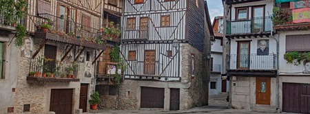 Mogarraz Salamanca